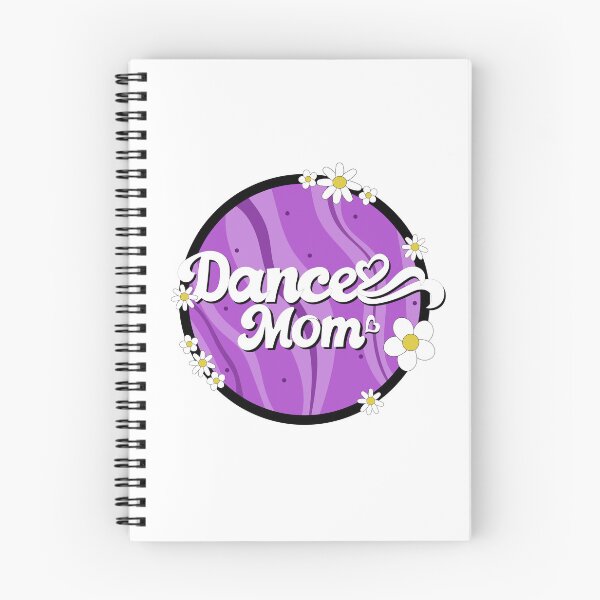 Item preview, Dance Mom Purple Circle Daisy designed and sold by Fancyc.