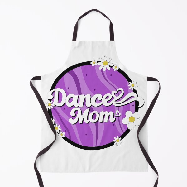 Item preview, Dance Mom Purple Circle Daisy designed and sold by Fancyc.
