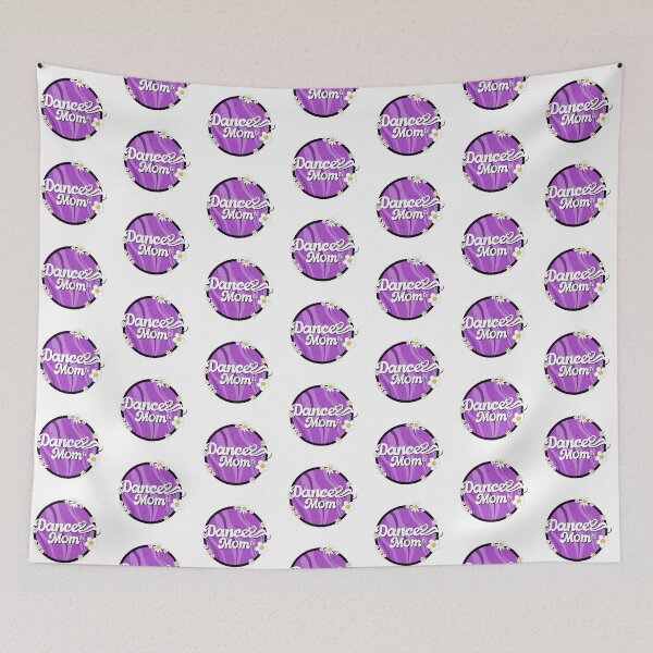 Item preview, Dance Mom Purple Circle Daisy designed and sold by Fancyc.