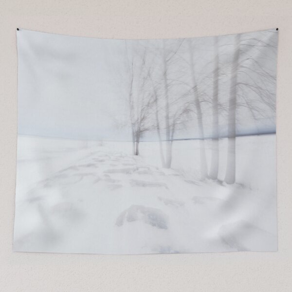Item preview, Stormy Winter Day designed and sold by Yannik Hay.