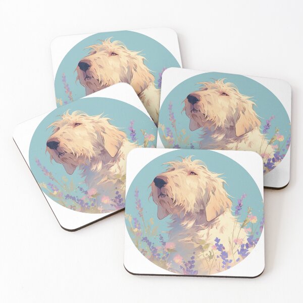 Item preview, Cute Spinone Italiano Dog  designed and sold by SMARTKIT  DESIGNAGENCY.