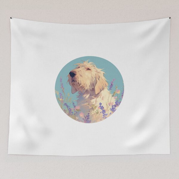 Item preview, Cute Spinone Italiano Dog  designed and sold by SMARTKIT  DESIGNAGENCY.