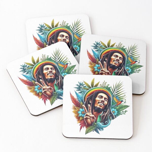 Artikelvorschau, BOB MARLEY: EINE LIEBE entworfen und verkauft von CHRIST5000.