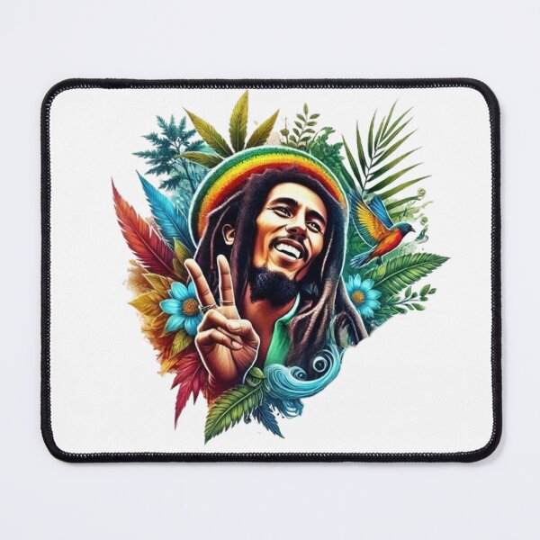 Item preview, BOB MARLEY: ONE LOVE designed and sold by CHRIST5000.