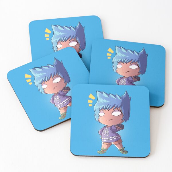 Item preview, Woxes The Changeling Chibi designed and sold by GrandVerseComic.
