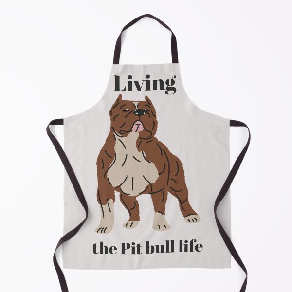 Item preview, Living the pit bull life designed and sold by Texasgal15.
