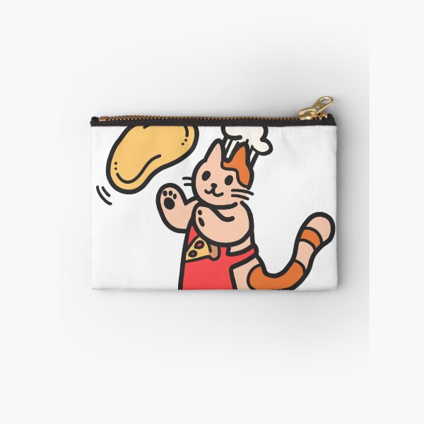Item preview, Pizza Cat by DRAW WITH BOO designed and sold by DRAW-WITH-BOOO.