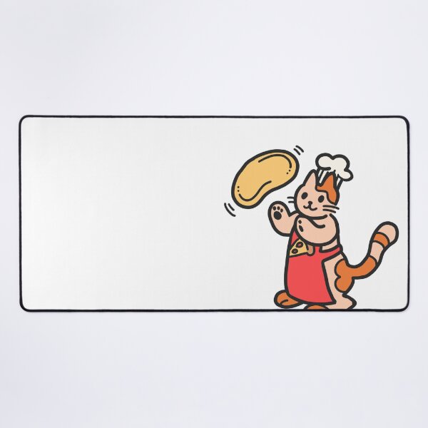 Item preview, Pizza Cat by DRAW WITH BOO designed and sold by DRAW-WITH-BOOO.