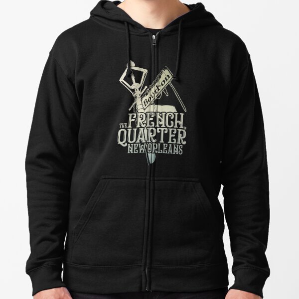 Item preview, French Quarter Bourbon Street designed and sold by TimboYaYa.