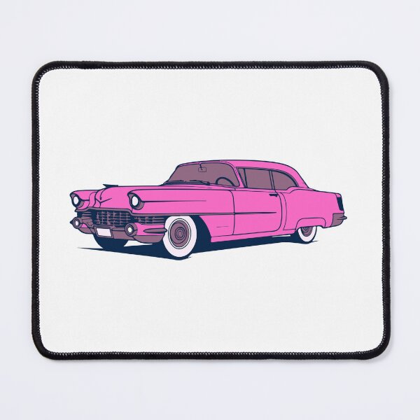 Item preview, Pink Cadillac VIntage Car designed and sold by RTeeSTS.