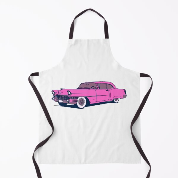 Item preview, Pink Cadillac VIntage Car designed and sold by RTeeSTS.