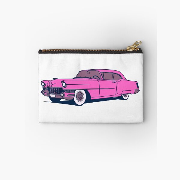 Item preview, Pink Cadillac VIntage Car designed and sold by RTeeSTS.