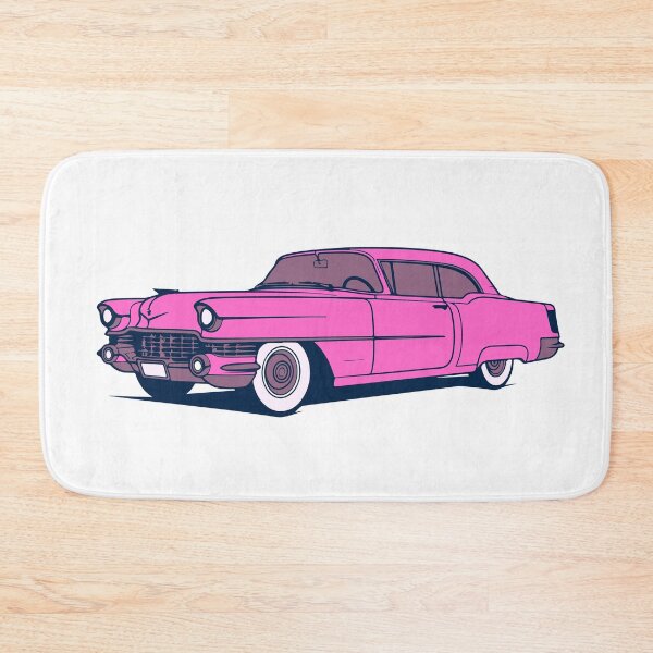 Item preview, Pink Cadillac VIntage Car designed and sold by RTeeSTS.