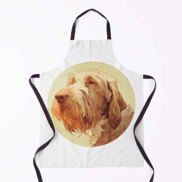 Item preview, Cute Spinone Italiano Dog designed and sold by SMARTKIT DESIGNAGENCY.
