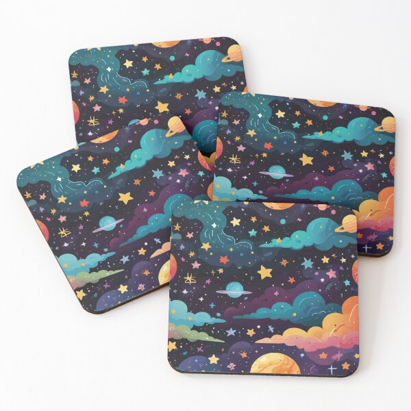 Item preview, Mystical Celestial Vibes designed and sold by Getup-clothing.
