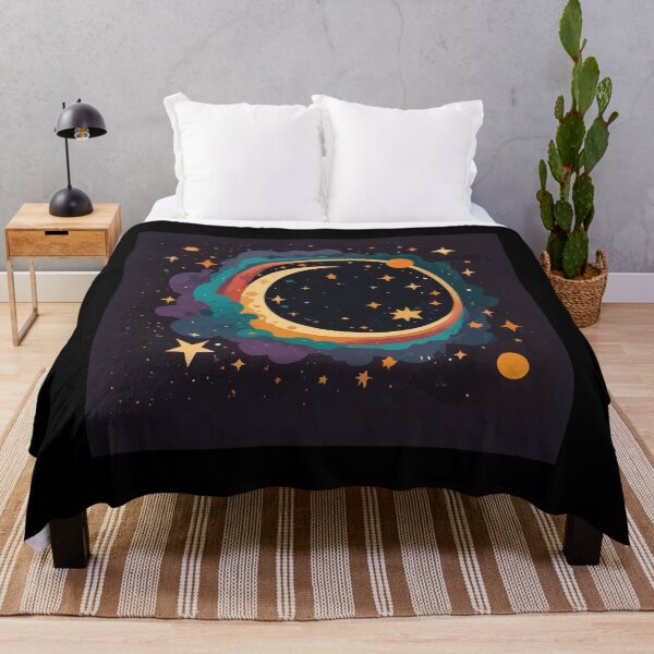 Item preview, Mystical Celestial Vibes designed and sold by Getup-clothing.