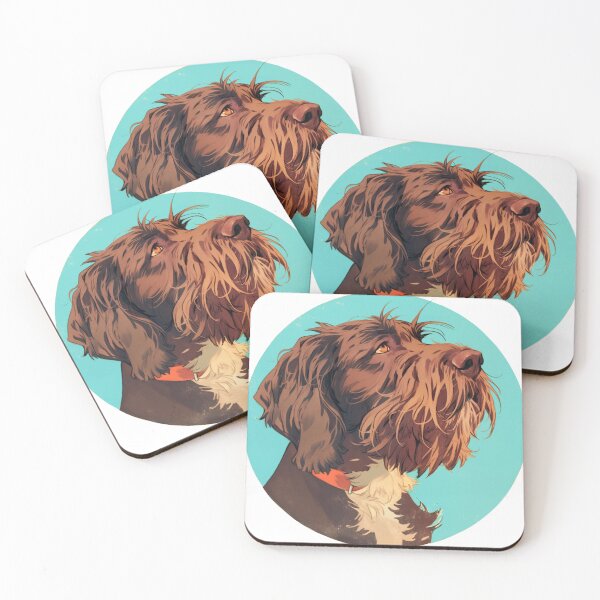 Item preview, Cute Spinone Italiano Dog  designed and sold by SMARTKIT  DESIGNAGENCY.