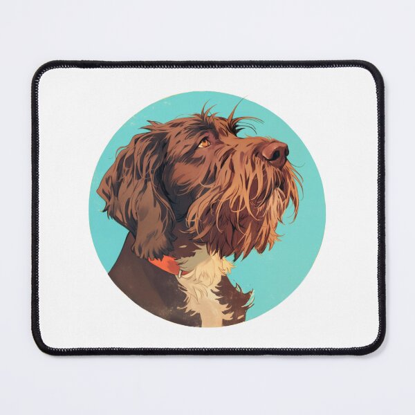 Item preview, Cute Spinone Italiano Dog designed and sold by SMARTKIT DESIGNAGENCY.