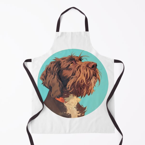 Item preview, Cute Spinone Italiano Dog designed and sold by SMARTKIT DESIGNAGENCY.