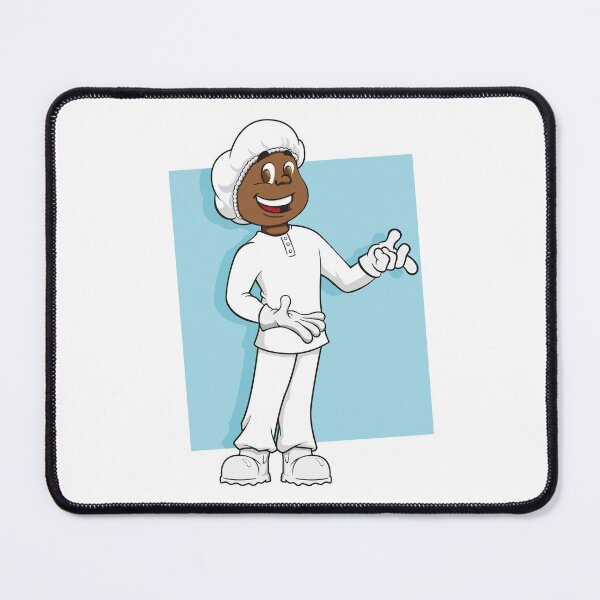 Item preview, Safety equipment PPE, mascot with decontaminated clothing. Ideal for educational and informative medical materials designed and sold by LucianoCosmo.