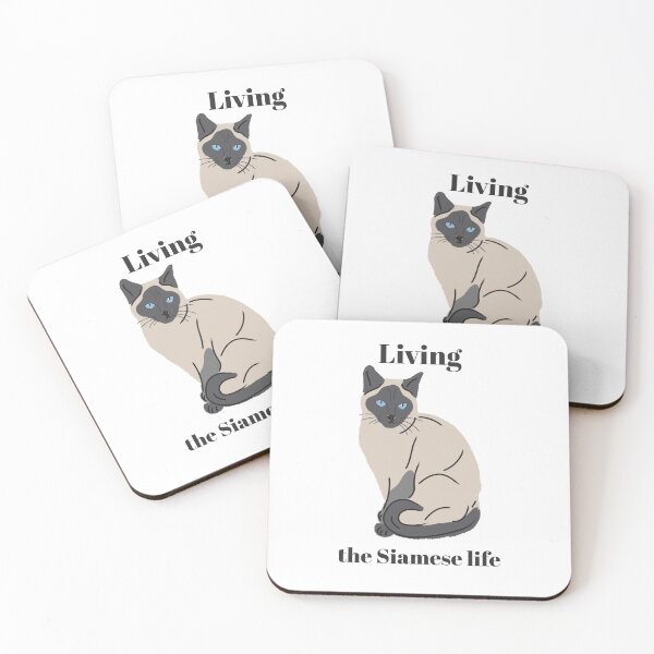 Item preview, Living the Siamese life designed and sold by Texasgal15.
