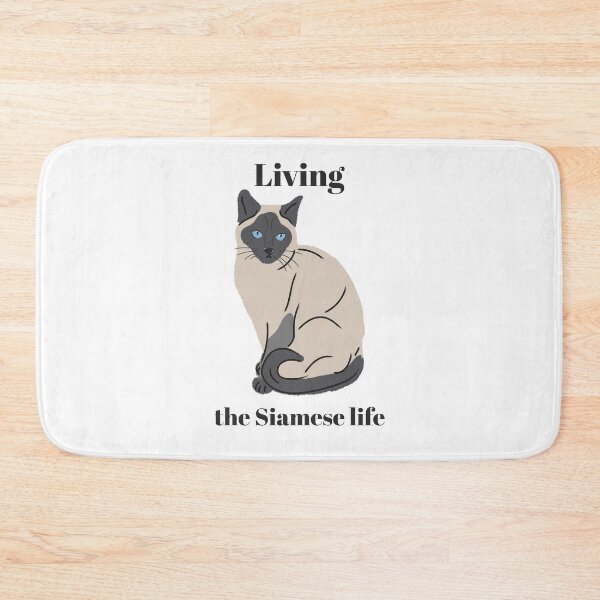 Item preview, Living the Siamese life designed and sold by Texasgal15.