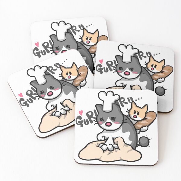 Item preview, CONECONE...The cat's expression of affection is like a baker. designed and sold by 39s0911.