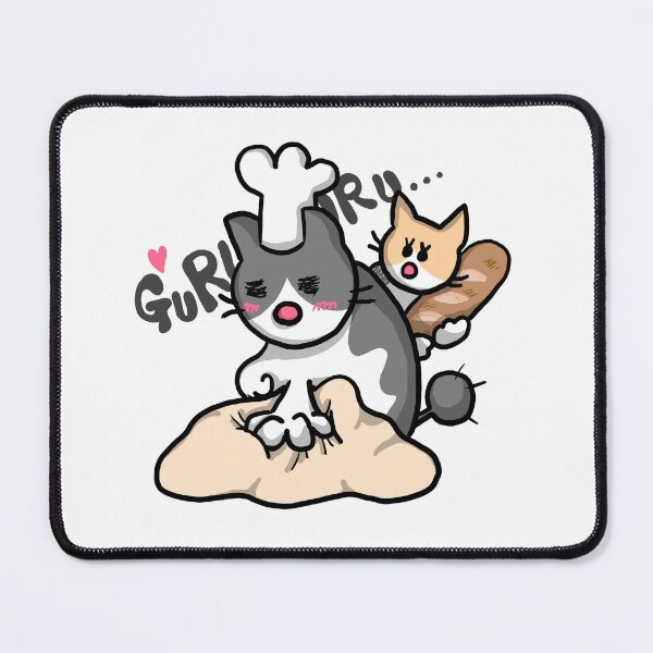 Item preview, CONECONE...The cat's expression of affection is like a baker. designed and sold by 39s0911.