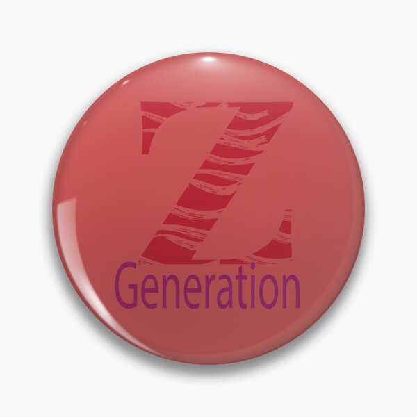 Item preview, Generation Z designed and sold by Ashraf23.