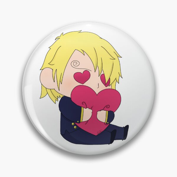 Item preview, Sanji Love designed and sold by leeluly.