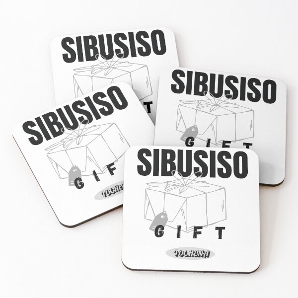 Item preview, Sibusiso - Gift with pic designed and sold by Tochena.