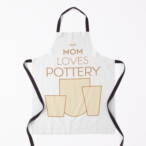 Item preview, This Mom Loves Pottery designed and sold by NuttySqueaky.