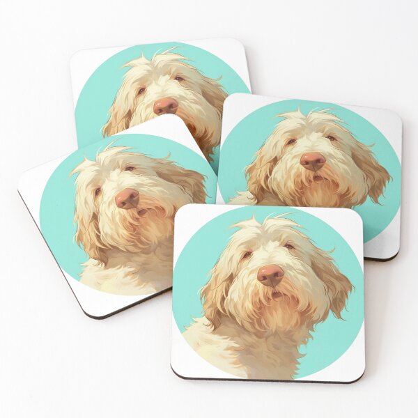 Item preview, Cute Spinone Italiano Dog  designed and sold by SMARTKIT  DESIGNAGENCY.
