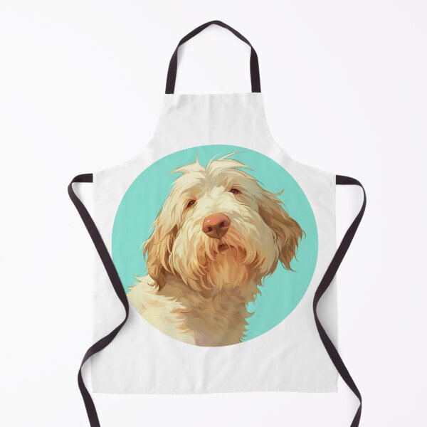 Item preview, Cute Spinone Italiano Dog designed and sold by SMARTKIT DESIGNAGENCY.
