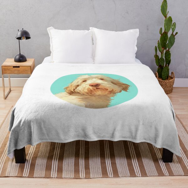 Item preview, Cute Spinone Italiano Dog designed and sold by SMARTKIT DESIGNAGENCY.