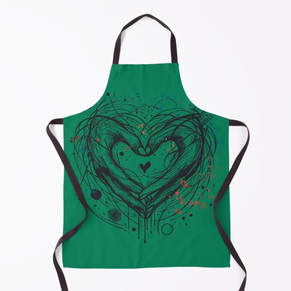 Item preview, The Heart of Relationships in Freestyle Lines designed and sold by Apostrophe8.