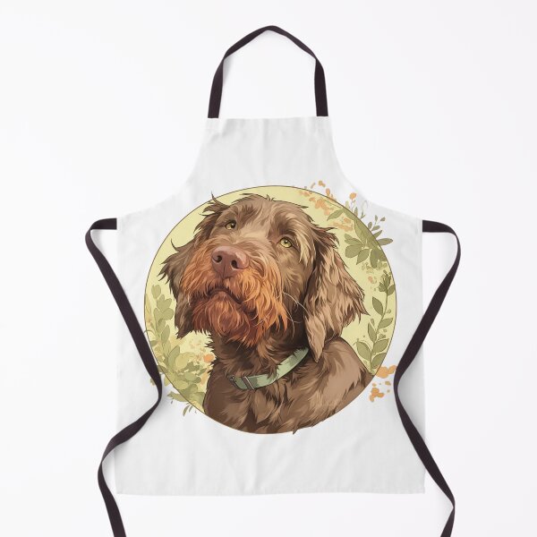Item preview, Cute Spinone Italiano Dog designed and sold by SMARTKIT DESIGNAGENCY.