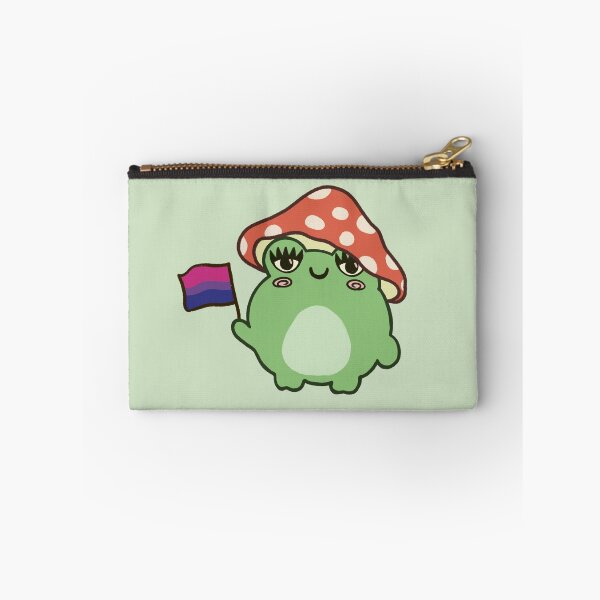 Item preview, Coquette bisexual frog designed and sold by artbysarana.