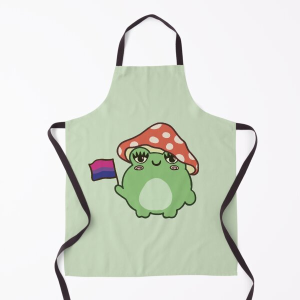 Item preview, Coquette bisexual frog designed and sold by artbysarana.