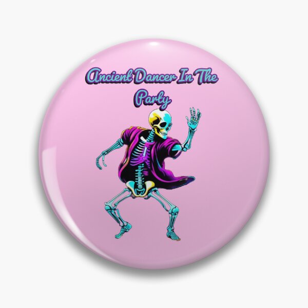 Item preview, Ancient Dancer In The Party designed and sold by DesignPrePress.