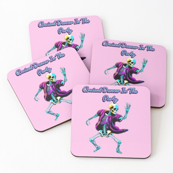Item preview, Ancient Dancer In The Party designed and sold by DesignPrePress.