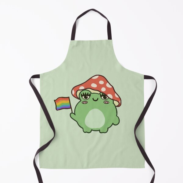 Item preview, Coquette LGBT frog designed and sold by artbysarana.
