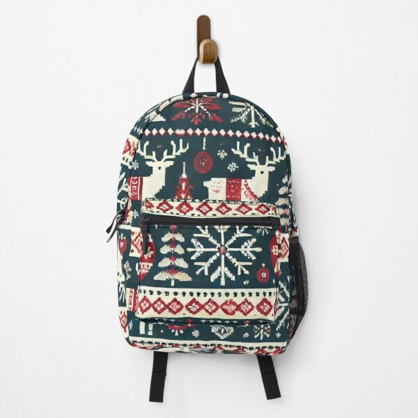 Item preview, Christmas motif inspired by Scandinavian style designed and sold by MindsAtelier.