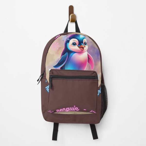 Item preview, Pink&Blue Penguin Party designed and sold by SlaCreations-AH.