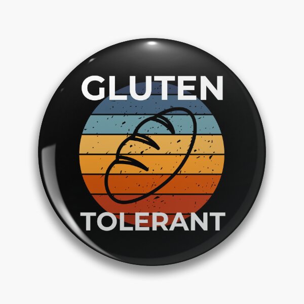Item preview, Gluten Tolerant designed and sold by musthavewords.