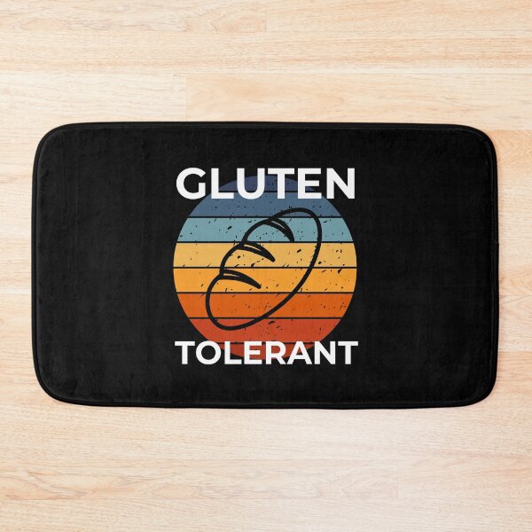 Item preview, Gluten Tolerant designed and sold by musthavewords.