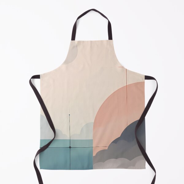 Item preview, Street Ethereal Harmony Abstract Landscapes Modern Art Contemporary designed and sold by ART ATTACK ZONE.