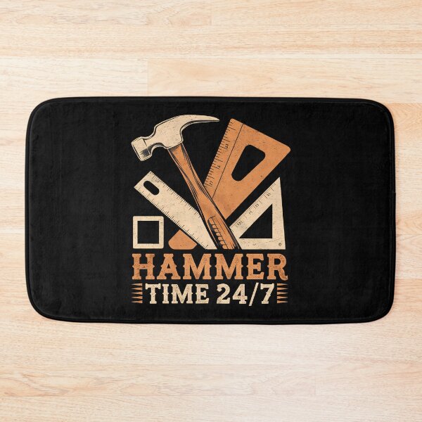 Item preview, Hammer Time 24/7 designed and sold by BayBoutique.