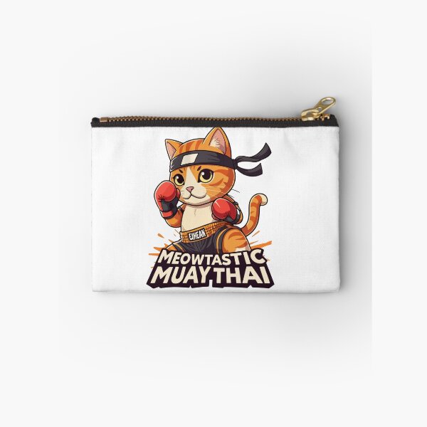 Item preview, Paw-some Boxing Cat - Perfect for Martial Arts and Cat Lovers designed and sold by rich4Design.