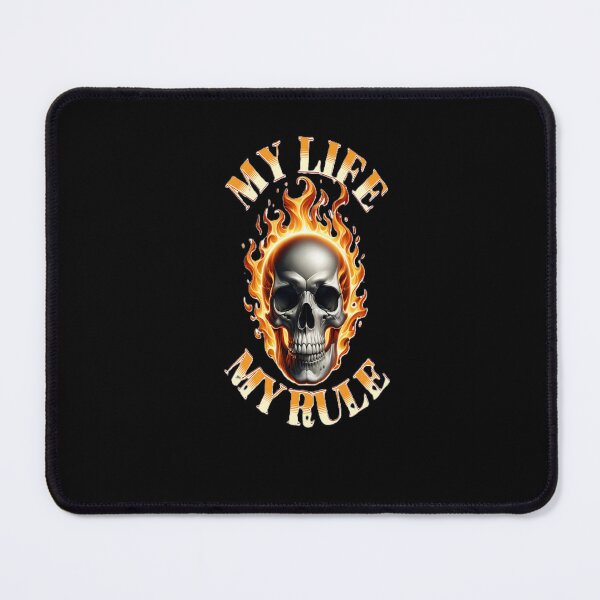 Item preview, MY LIFE MY RULE designed and sold by SoulFlex.